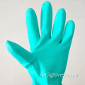 Grüne Guantes nitrile Handschuhe Nitrilhandschuhe